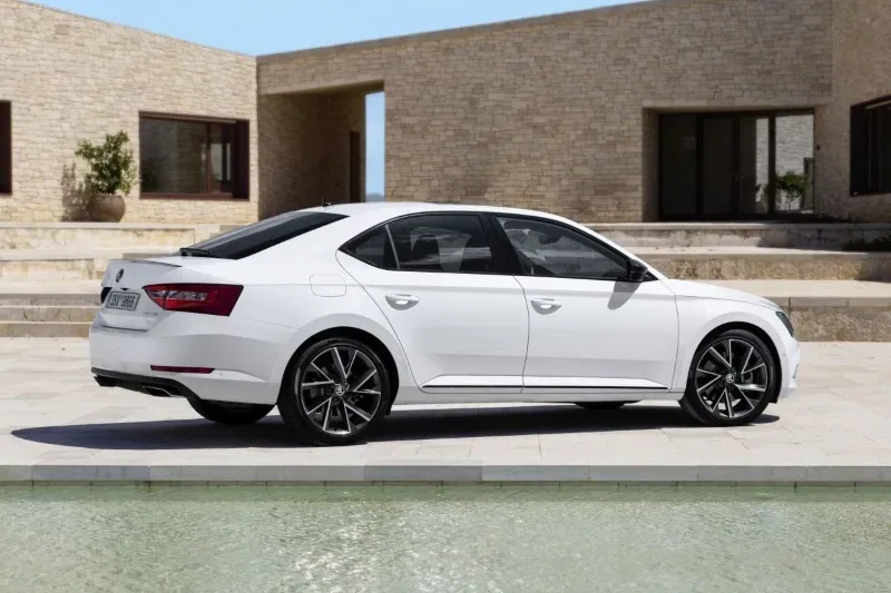 Skoda Superb Sportline