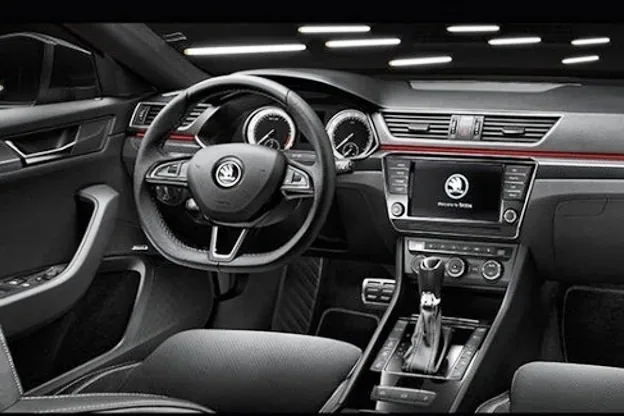 Skoda Superb Sportline