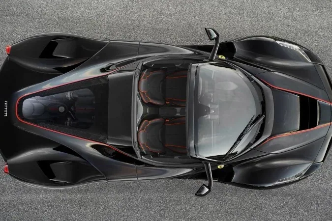 Ferrari LaFerrari Spider