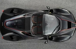 LaFerrari Spider. Pierwsze zdjęcia! — zdjęcie 2