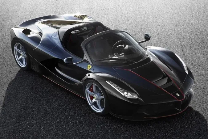 Ferrari LaFerrari Spider