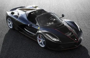 LaFerrari Spider. Pierwsze zdjęcia! — zdjęcie 3