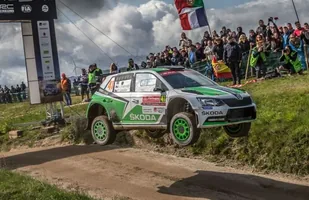Historia motorsportu: Skoda — zdjęcie 2