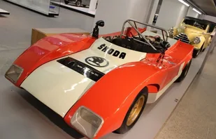 Historia motorsportu: Skoda — zdjęcie 3