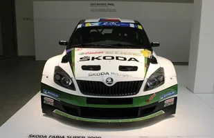 Historia motorsportu: Skoda — zdjęcie 5