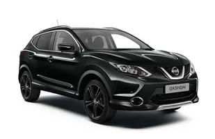 Nissan Qashqai Black Edition — zdjęcie 1