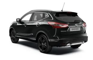 Nissan Qashqai Black Edition — zdjęcie 2