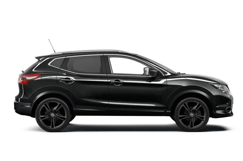 Nissan Qashqai Black Edition