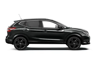 Nissan Qashqai Black Edition — zdjęcie 3