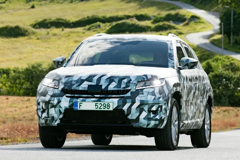 Skoda Kodiaq