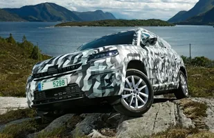 Skoda Kodiaq. Nowe informacje — zdjęcie 1