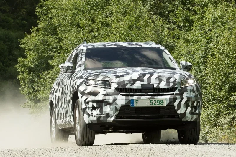 Skoda Kodiaq