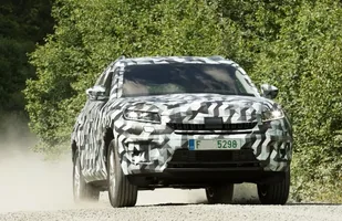 Skoda Kodiaq. Nowe informacje — zdjęcie 3