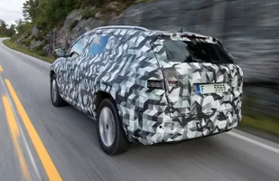 Skoda Kodiaq. Nowe informacje — zdjęcie 4