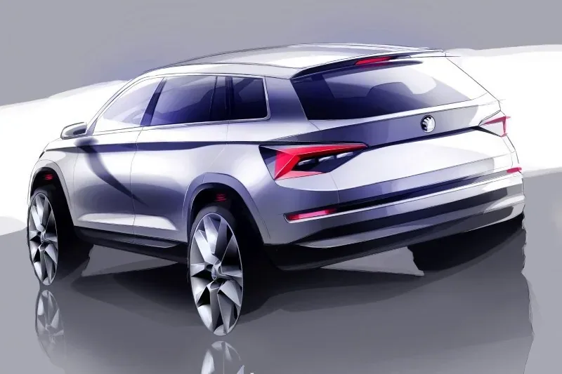 Skoda Kodiaq