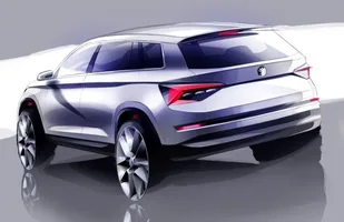 Skoda Kodiaq. Nowe informacje — zdjęcie 5