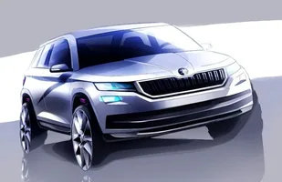 Skoda Kodiaq. Nowe informacje — zdjęcie 6