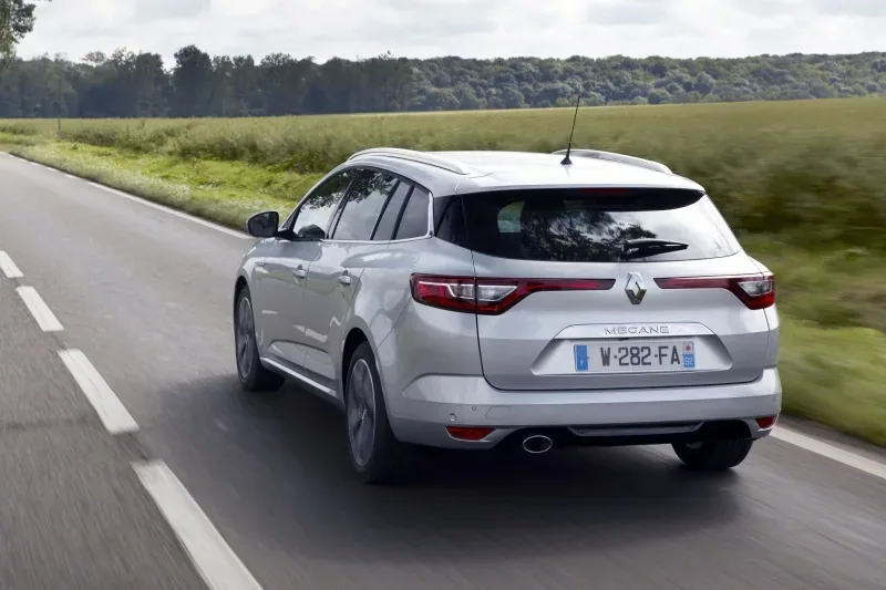 Renault Megane Grandtour