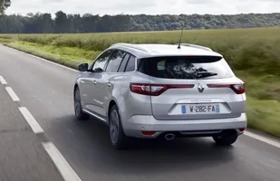 Renault Megane Estate, czyli kombi — zdjęcie 3