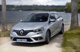 Renault Megane Estate, czyli kombi — zdjęcie 4