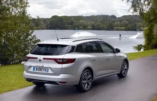 Renault Megane Estate, czyli kombi — zdjęcie 5