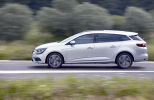 Renault Megane Estate, czyli kombi — zdjęcie 6