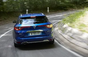 Renault Megane Estate, czyli kombi — zdjęcie 7