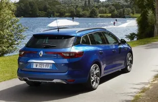 Renault Megane Estate, czyli kombi — zdjęcie 8