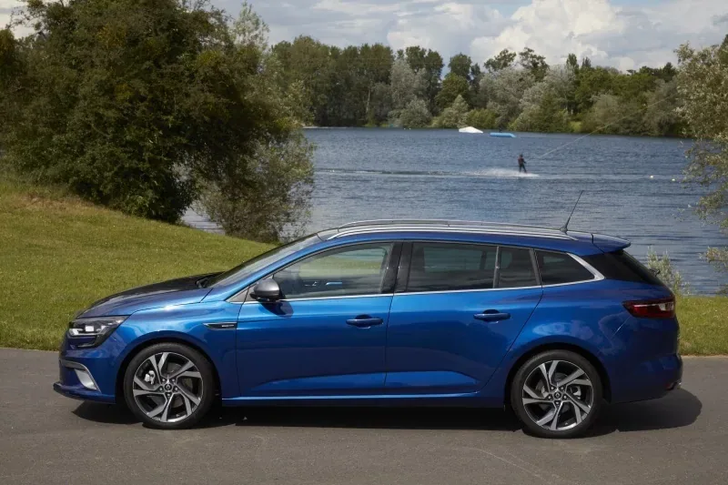 Renault Megane Grandtour GT