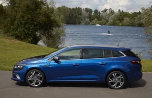Renault Megane Estate, czyli kombi — zdjęcie 9