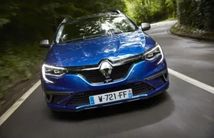 Renault Megane Estate, czyli kombi — zdjęcie 10