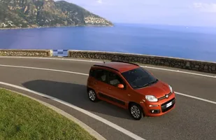 Fiat Panda - nowa broń Włochów — zdjęcie 2