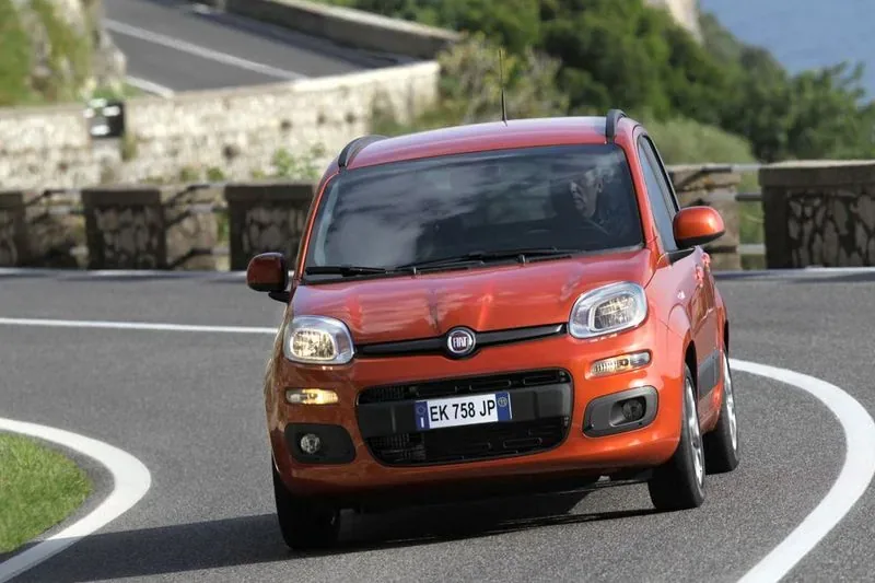 Fiat Panda - nowa broń Włochów