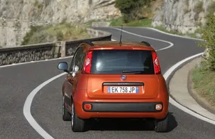 Fiat Panda - nowa broń Włochów — zdjęcie 5
