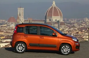 Fiat Panda - nowa broń Włochów — zdjęcie 6