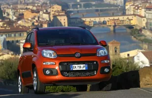 Fiat Panda - nowa broń Włochów — zdjęcie 7