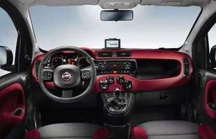 Fiat Panda - nowa broń Włochów — zdjęcie 8