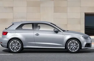 Audi A3 z silnikiem o 3 cylidrach! — zdjęcie 2