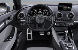Audi A3 z silnikiem o 3 cylidrach! — zdjęcie 3