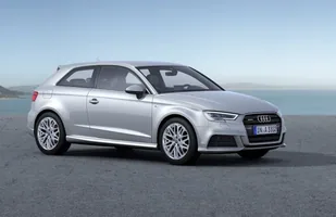 Audi A3 z silnikiem o 3 cylidrach! — zdjęcie 1