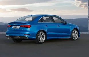 Audi A3 z silnikiem o 3 cylidrach! — zdjęcie 5