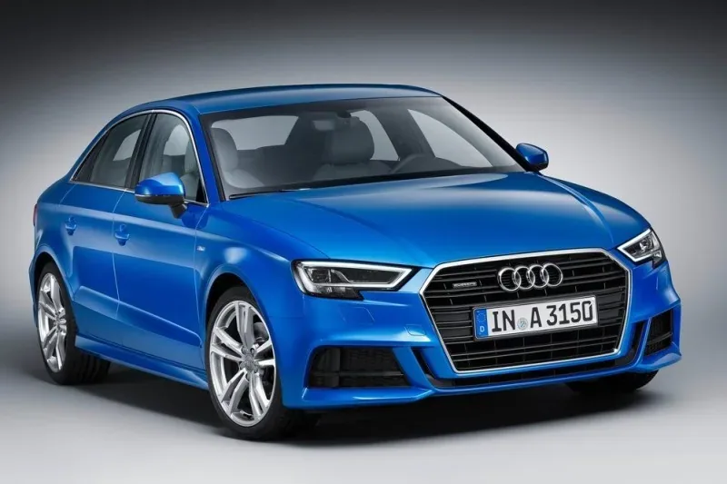 Audi A3 limousine