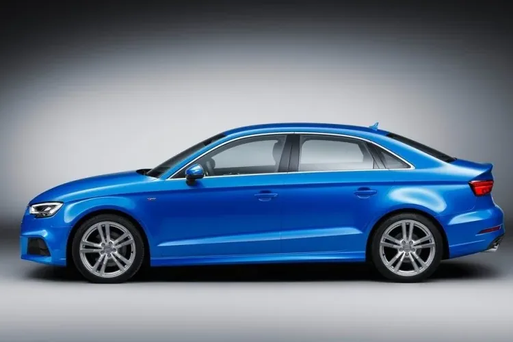 Audi A3 limousine