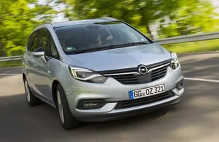 Światła AFL LED w Oplach Zafira i Mokka X — zdjęcie 2