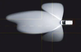 Światła AFL LED w Oplach Zafira i Mokka X — zdjęcie 7
