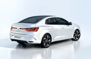 Renault Megane Grand Coupe — zdjęcie 3