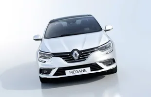 Renault Megane Grand Coupe — zdjęcie 4