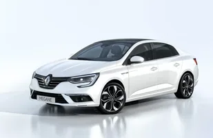 Renault Megane Grand Coupe — zdjęcie 5