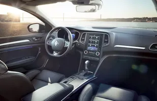 Renault Megane Grand Coupe — zdjęcie 6