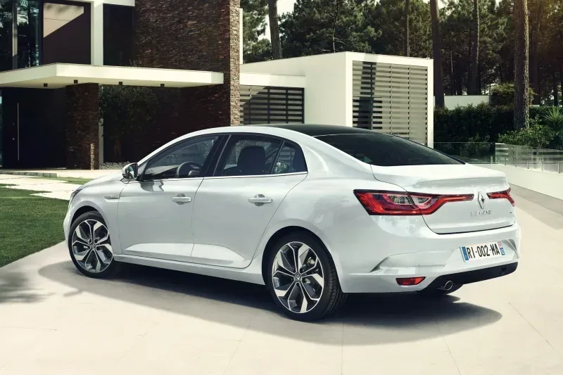 Renault Megane Grand Coupe
